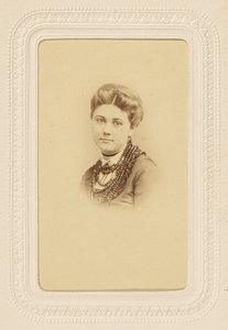 Princess Clotilde by Leon Cremiere