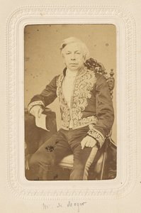 M. de Royer by Leon Crémière and Cie.