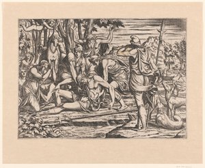 Death of Adonis