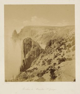 The Crags of St. George