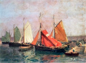 The Coast of Breton