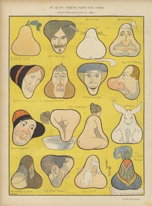 Illustration for Le Rire
