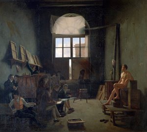 The Workshop of David