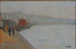 The Banks of the Saône