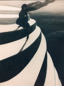 Vertigo by Leon Spilliaert