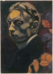 Self Portrait by Leon Spilliaert