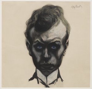 Self Portrait, c.1903
