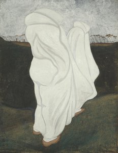 White Robes by Leon Spilliaert