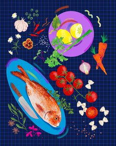 Palette of Flavor, 2025