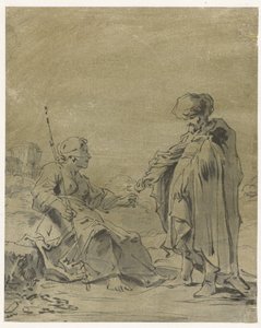 Judah and Tamar