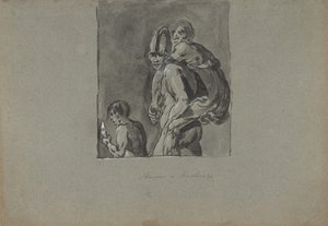 Aeneas and Anchises, 1611-74