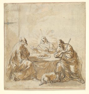 Supper at Emmaus