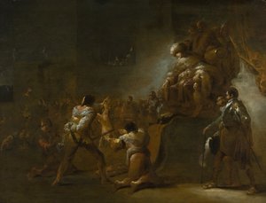 The Judgment of Solomon