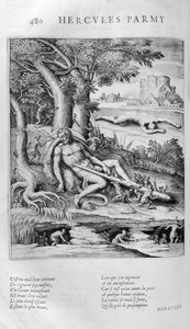 According to Greek mythology, Pygmies once encountered Heracles