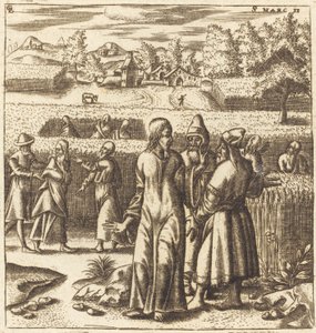 Christ and the Sabbath Laws