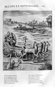 Pelops and Hippodamia