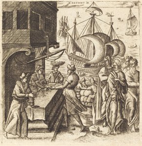 The Calling of Matthew