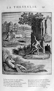 Thessalie, Thessaly, 1615