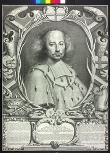 Johann Hugo Baron von Orsbeck by Leonard II Heckenauer
