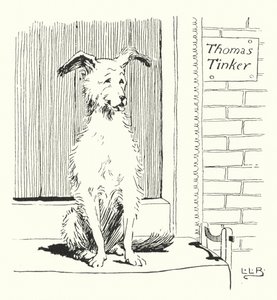 Bow, Wow, Wow by Leonard Leslie Brooke