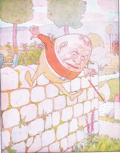 Humpty Dumpty had a great fall