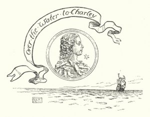 Over the Water, and Over the Sea, and Over the Water to Charley by Leonard Leslie Brooke