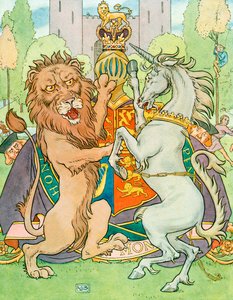 The Lion and the Unicorn