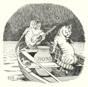 The Owl and the Pussy-cat