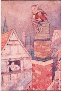The Goblin and the Grocer