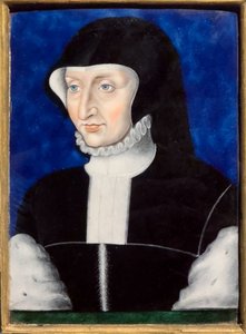 Antoinette de Bourbon, circa 1567