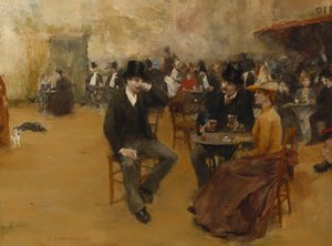The Beautiful Period, 1888