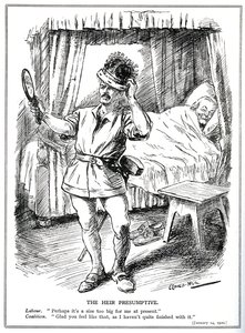 The Challenge to Lloyd George and the Coalition Government from the Labour Party, January, 1920