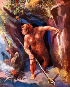 Neanderthal Man