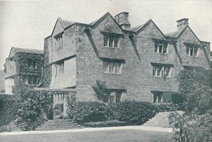 Eyam Hall, Derbyshire