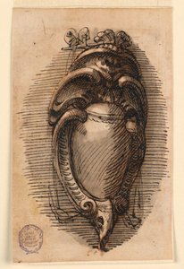 Project for an Escutcheon by Leonardo Scaglia