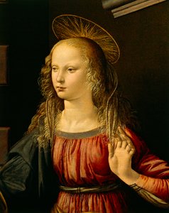 Annunciation, c.1475
