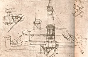 Architecture for castles