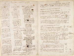 Short Texts of Leonardo
