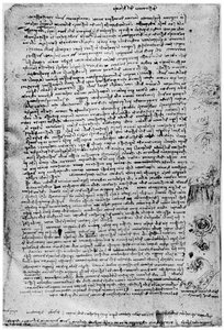 Description of the Great Flood