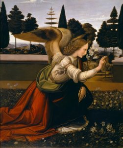 The Annunciation