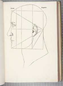 Divina Proportione by Leonardo da Vinci