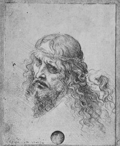 Head of Christ, c1480