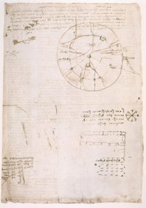 Notes on the Formation of Human Voice Sounds by Leonardo da Vinci