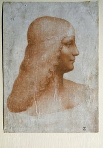 Portrait of Isabella d