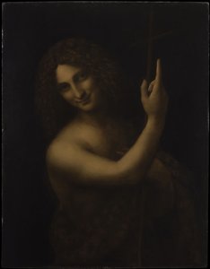 Saint John the Baptist