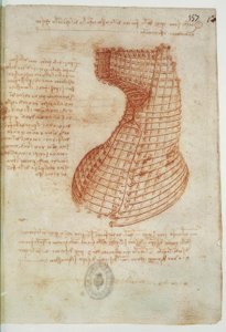 Sforza Monument by Leonardo da Vinci