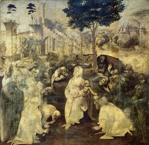 The Adoration of the Magi