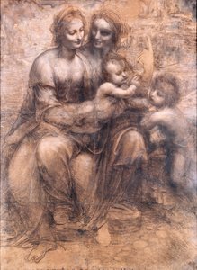 Unknown Image by Leonardo da Vinci