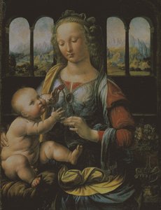 Virgin and Child