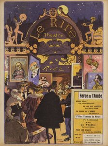 Illustration for Le Rire